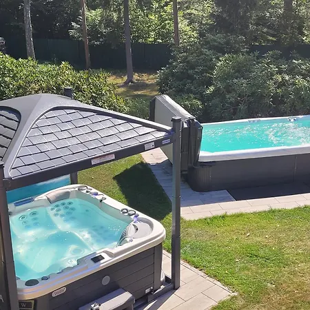 Royal Whirlpool Suites Lüneburger Heide Rehlingen Exterior foto