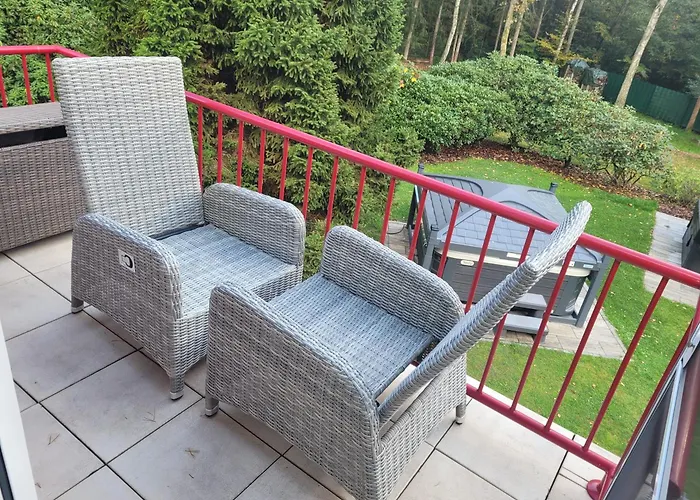Royal Whirlpool Suites Lüneburger Heide