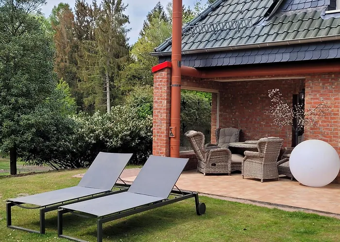 Royal Whirlpool Suites Lüneburger Heide