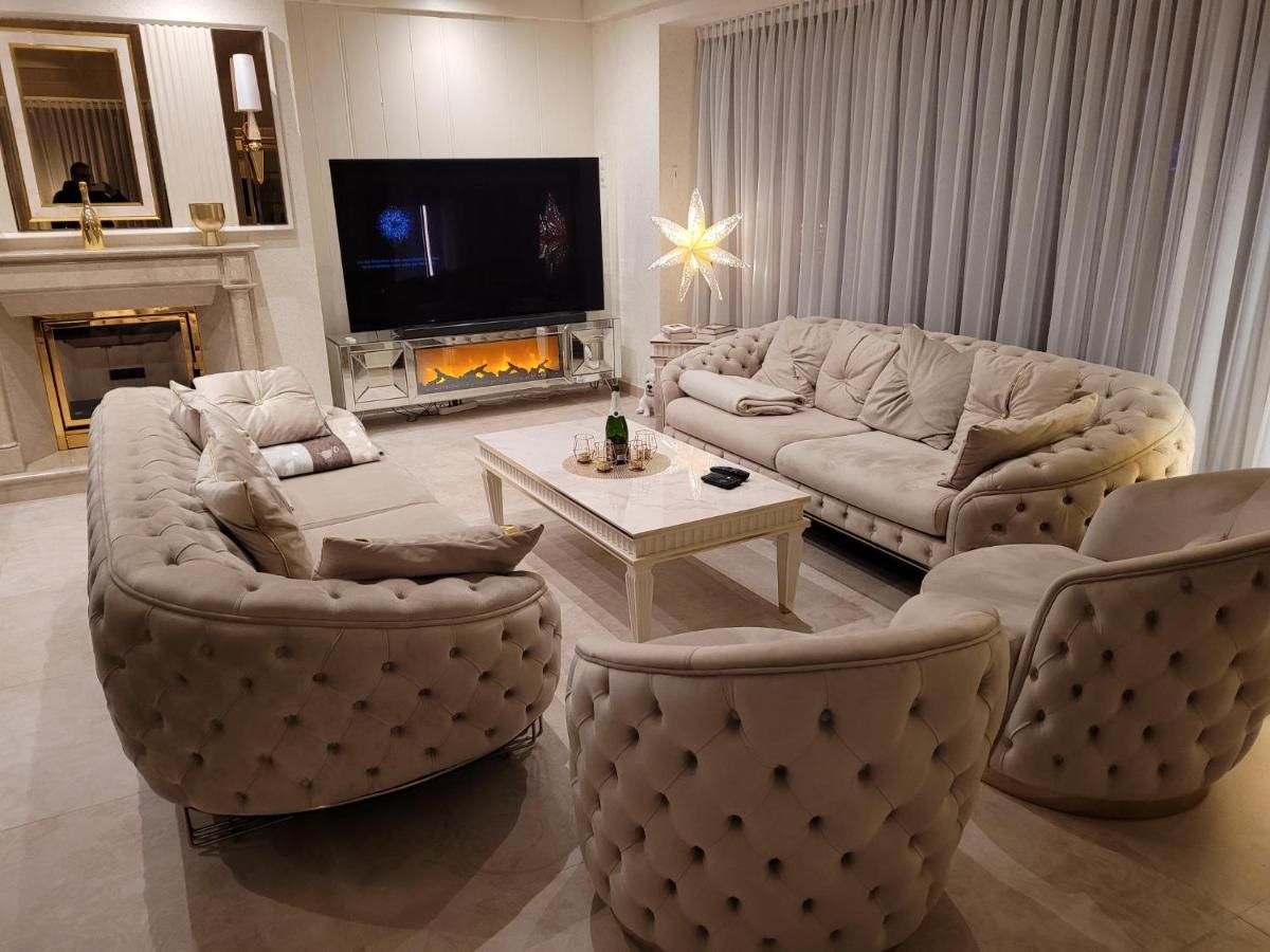 Royal Whirlpool Lüneburger Heide Apartamento Rehlingen