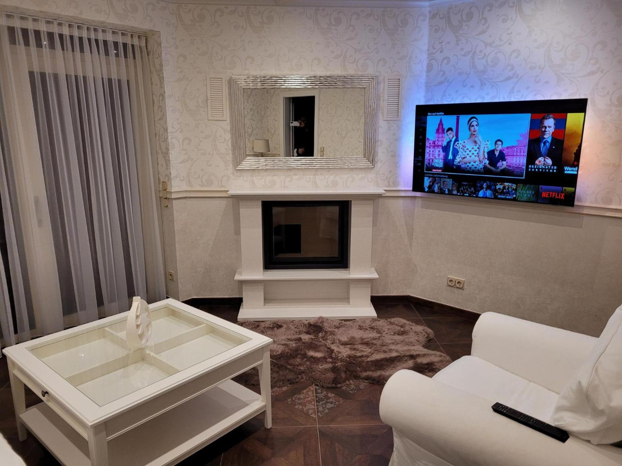 Apartamento Royal Whirlpool Lüneburger Heide Rehlingen